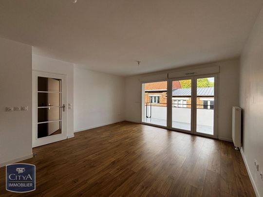 Location Appartement 2 pièces 42m² RONCQ 59223 - Photo 1