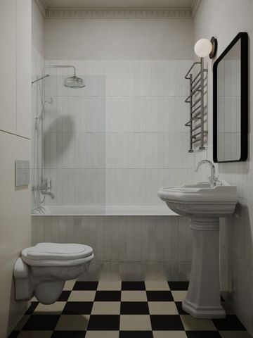 Klimatyczne mieszkanie przy pl. Zbawiciela 24 m² - Photo 5