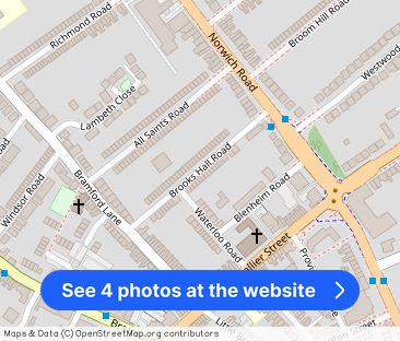 Brooks Hall Road, Ipswich - Photo 1