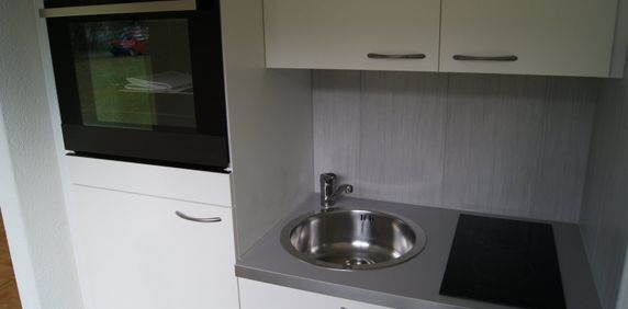 Günstige, kleine 2 Zimmerwohnung in Flamatt - Photo 2