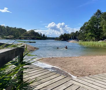 Korta Backen, Djurhamn - Foto 1