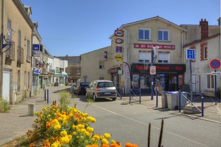 A Louer - Bouguenais Bourg - Appartement 3 Pièces De 57.17 M² - Photo 4