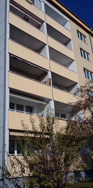 3-Zimmer-Wohnung mit Loggia, Top 17 - Photo 1