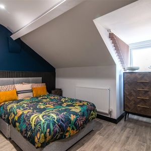 1 bedroom house to rent Curzon Street, Derby, Derbyshire, DE1 - Photo 2