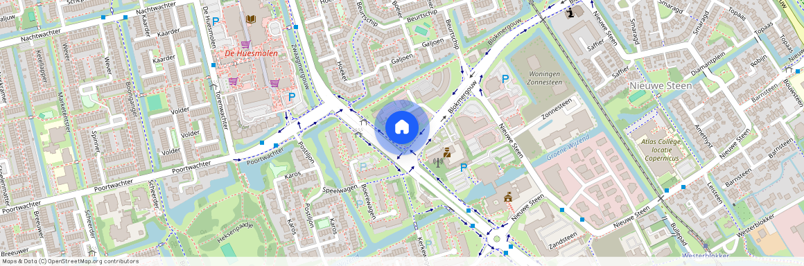 Koopvaarder 3 007, 1625BZ, Hoorn