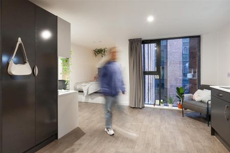 Studio to rent - Photo 3