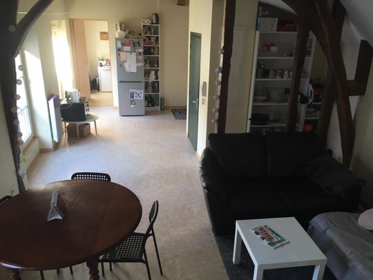 A LOUER ANGERS CENTRE VILLE - Appartement T3 de 55,49 ... - Photo 1