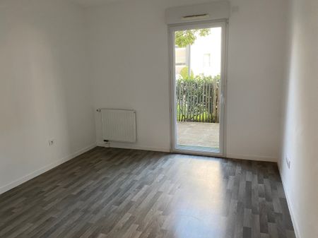 Quartier de la Vecquerie, appartement T2 n°D001 - Photo 3