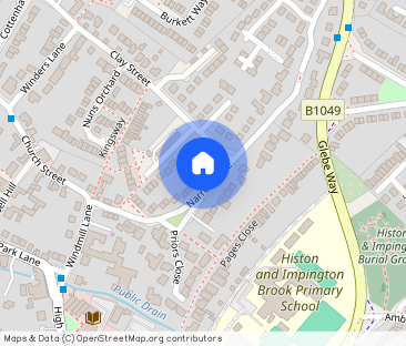 Narrow Lane - Photo 1