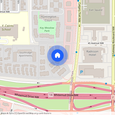 400-463 & 500-563 Huntington Hill NW, Edmonton, AB