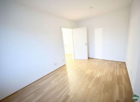 NEU – Moderne 2-Zimmer-Wohnung mit Balkon nahe U1 – ideal für Singles oder Paare - Foto 2