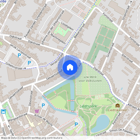 Hofstraat 4, 9700 Oudenaarde