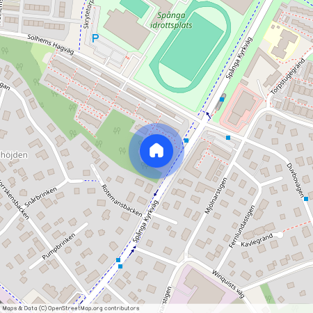 Solhem, Stockholm, Solhems Hagväg 21