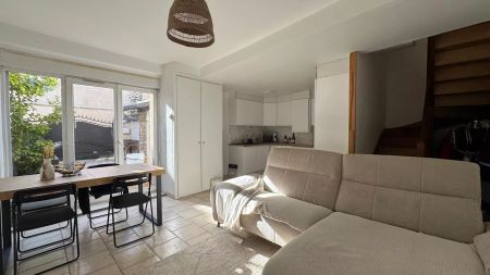 Maison 3 pièces 60m2 MONTFERMEIL Centre ville, location meublée - Photo 3