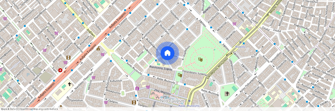 Νέα Σμύρνη (Άλσος)