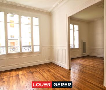 Appartement Levallois 2 pièce(s) 61 m2 - Photo 1