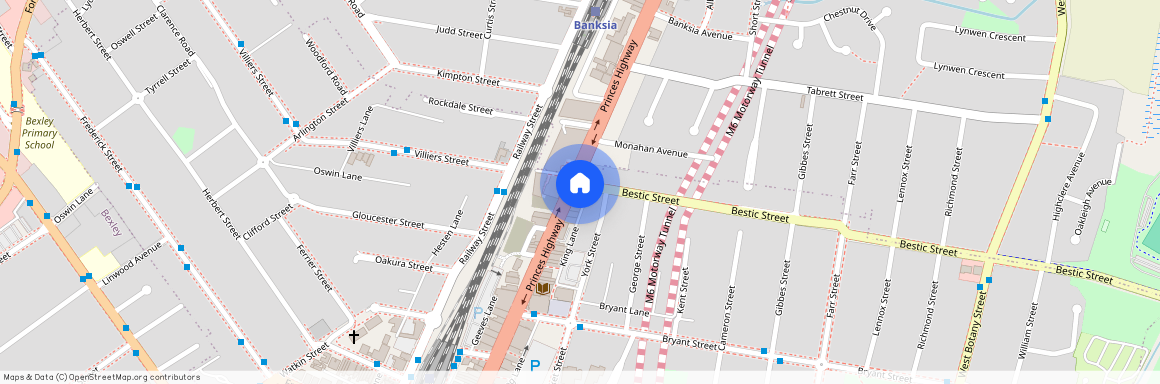 601/376 Princes Highway, NSW 2216, Rockdale