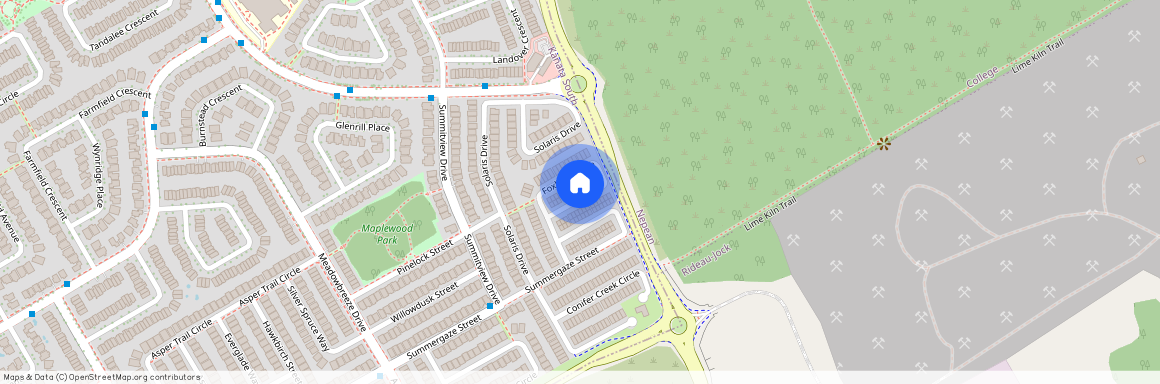 596 Foxlight Circle, Kanata