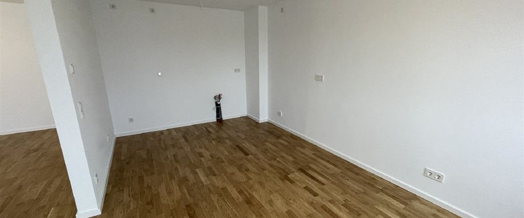 Moderne 4-Zimmer-Neubauwohnung mit Balkon im Dortmunder Süden - Foto 1