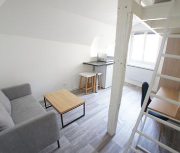 Location Appartement 1 pièce Meublé 17m² ANGERS 49100 - Photo 4