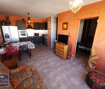 Location Appartement 2 pièces 29m² LEUCATE 11370 - Photo 2