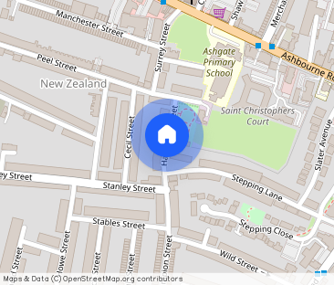 Handford Street, Derby, City Centre, DE22 - Photo 1