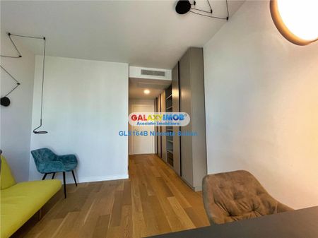 APARTAMENT 3 CAMERE ONE HERASTRAU TOWERS - Fotografie 5