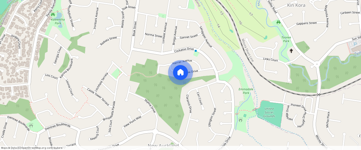 ** Curlew Drive, QLD 4680, New Auckland