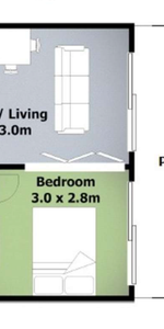 Oteha, 2 bedrooms - Photo 4