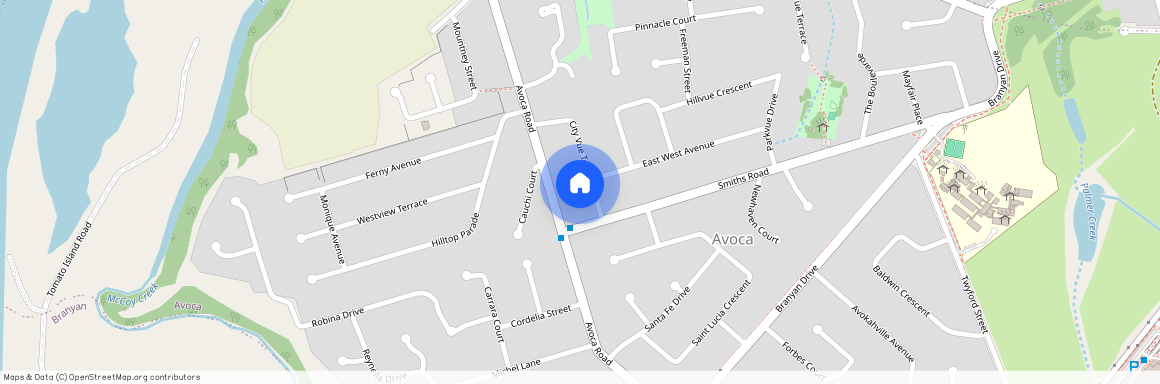 3A City Vue Terrace, Avoca