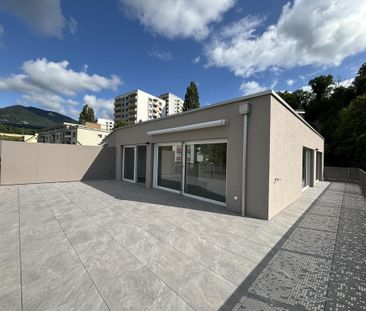 2190 - n°32 - Appartement de 3.5 pièces en attique au 3ème étage - Photo 3