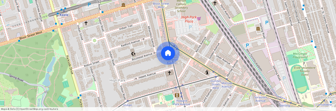 476 Roncesvalles Avenue Unit# #2, Toronto