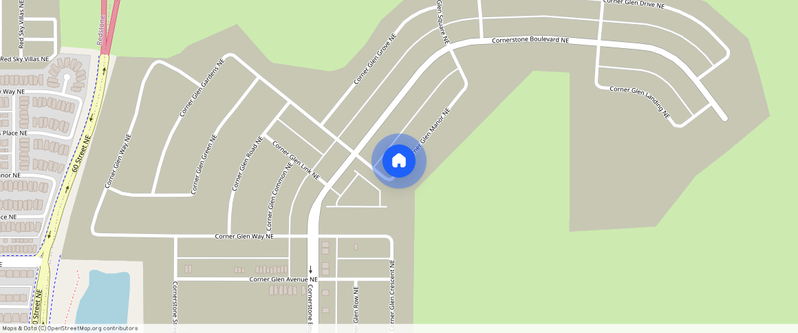 Alberta, 46 Corner Glen Manor Northeast, T3N 2R4, Calgary