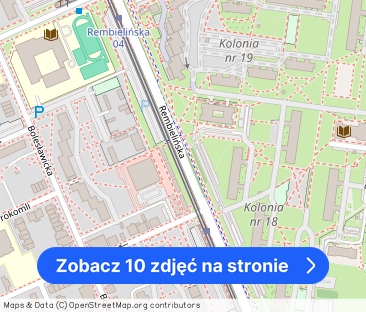 Dwa pokoje rozkładowe - Zdjęcie 1