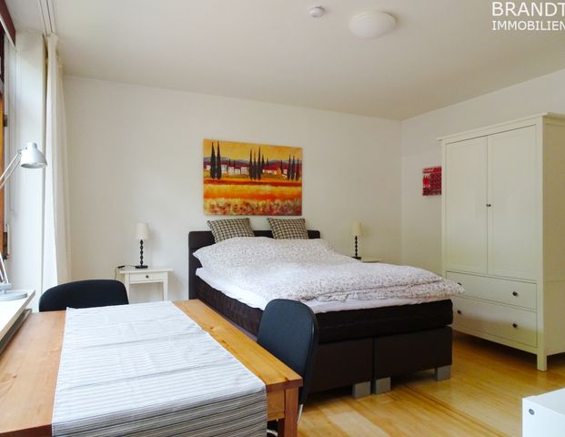 Helles Single-Apartment in HH-Lokstedt - Nähe Hagenbecks Tierpark... - Foto 1
