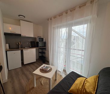 Location Appartement 2 pièces 26m² - Photo 6