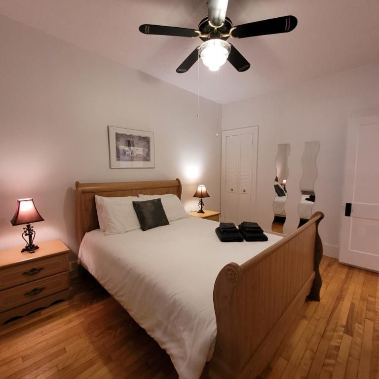 Appartement de 3 chambres (7 ½) dans Montcalm entièrement meublé et équipé - Photo 1