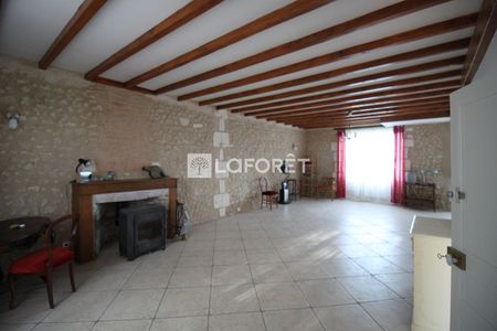 Maison T4 Saint-Martin-de-Ribérac à louer - Photo 3