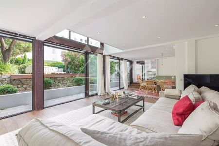 Cannes - Rare maison de ville - Photo 2