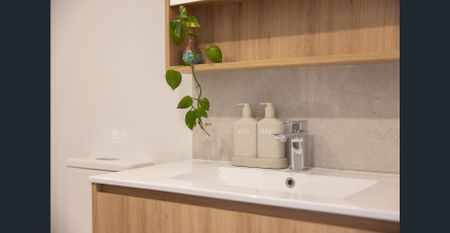 Brand New 2 Bedroom Apartment with Multi-Purpose Room - Photo 5