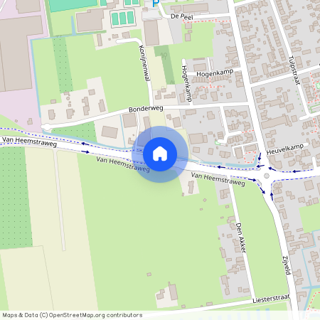 van Heemstraweg 84 b, 6658 KK, Beneden-Leeuwen