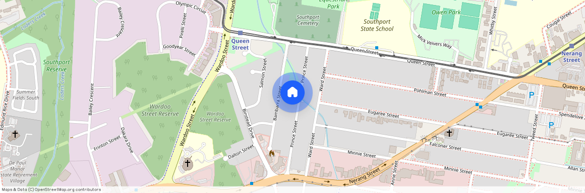 3/23 Prince Street, Qld 4215, Southport