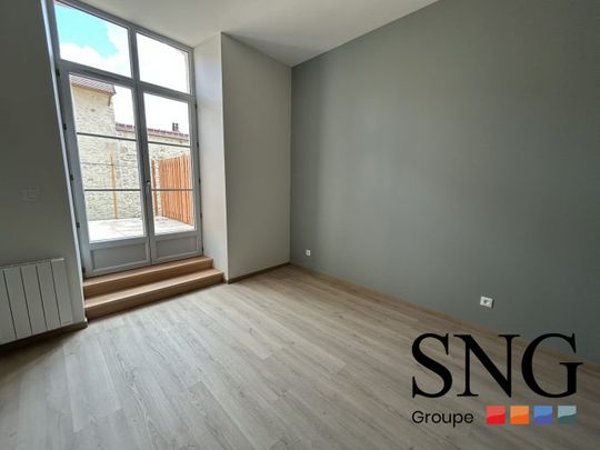 T1 RENOVE COMME NEUF AVEC TERRASSE - Photo 1