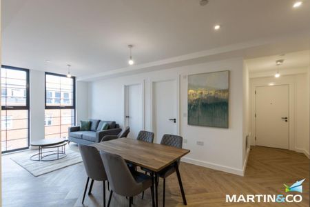 2 bedroom apartment to rent - Photo 2