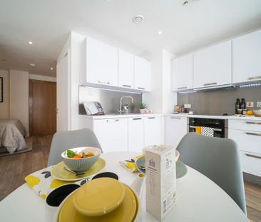 1 bedroom apartment to rent - Photo 5