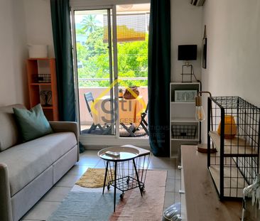 Location Appartement 1 pièce 19m² STE CLOTILDE 97490 - Photo 1