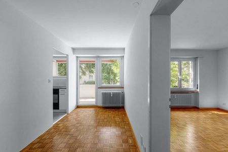 3.5 Zimmer, 71 m², 2. Stock - Photo 3