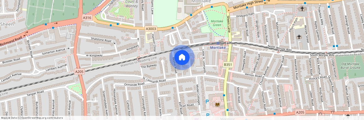 St. Leonards Court, St. Leonards Road, London