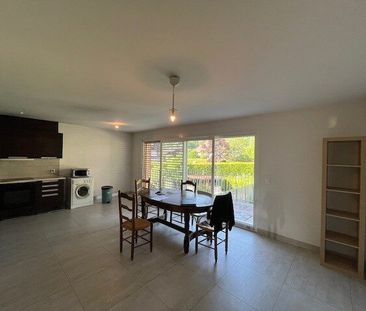 A Saint-Cergue, à louer, appartement de 3,5 pièces au 1er étage - Photo 2