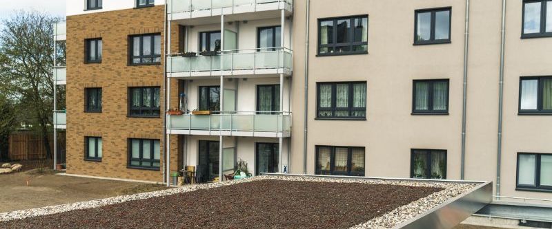 2 Zimmer Erdgeschoss in Tornesch - WBS zwingend erforderlich - - Foto 1